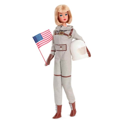 Barbie Astronot 60. Yıl Dönümü Nostaljik Bebek JBJ48 Barbie Astronot 60. Yıl Dönümü Nostaljik Bebek JBJ48