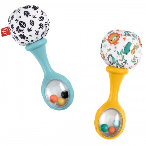 Fisher Price Neşeli Marakas HMF34