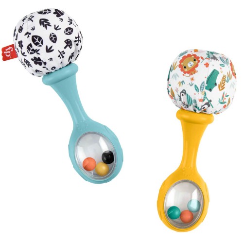 Fisher Price Neşeli Marakas HMF34 Fisher Price Neşeli Marakas HMF34