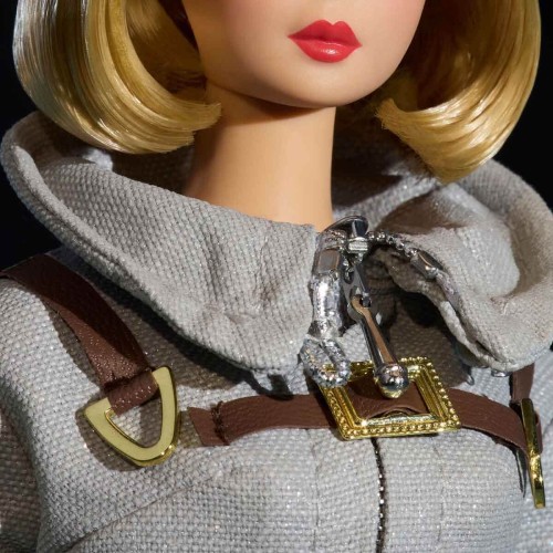 Barbie Astronot 60. Yıl Dönümü Nostaljik Bebek JBJ48 Barbie Astronot 60. Yıl Dönümü Nostaljik Bebek JBJ48