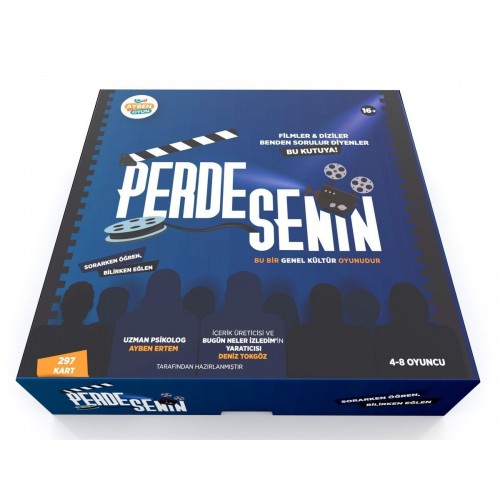 Ayben Perde Senin