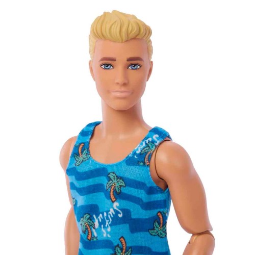 Barbie Ken Sörf Yapıyor Oyun Seti HPT50