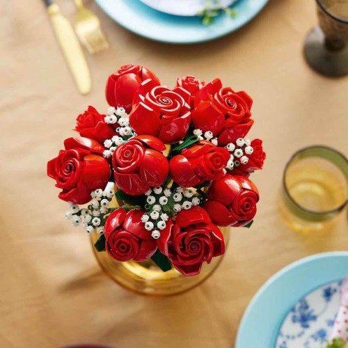 Lego 10328 Botanicals Gül Buketi