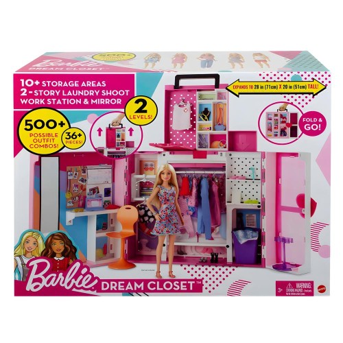 Barbie Rüya Gardırobu HBV28 Barbie Rüya Gardırobu HBV28
