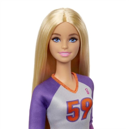 Barbie Sporcu Bebek HKT72 Voleybolcu