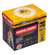 Başel Magical Magnet Deluxe 112 Parça Oyun Seti	