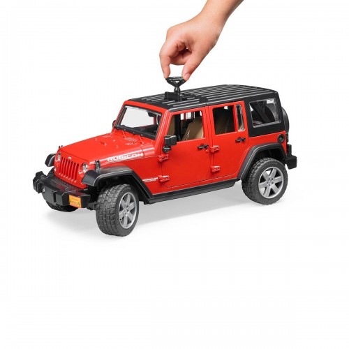Bruder Jeep Wrangler Unlimited Rubicon  BR02525