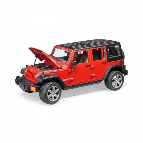Bruder Jeep Wrangler Unlimited Rubicon  BR02525
