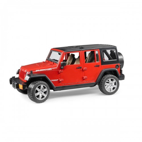 Bruder Jeep Wrangler Unlimited Rubicon  BR02525