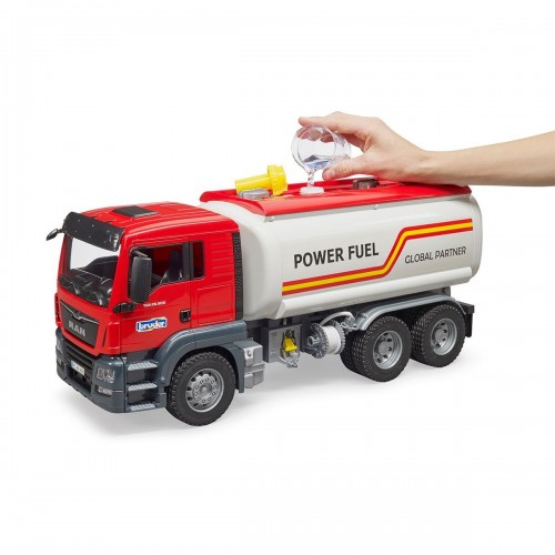 Bruder Man Tgs Yakıt Tankeri BR03775