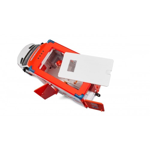 Bruder Mercedes Benz Sprinter Sirenli Ambulans ve Ekibi BR02676