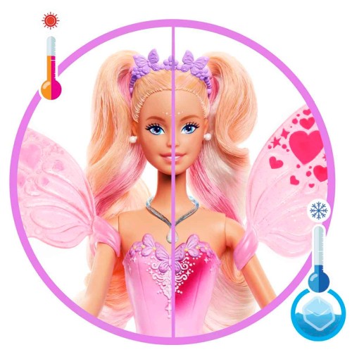 Barbie Renk Değiştiren Peri Kızı JCP76