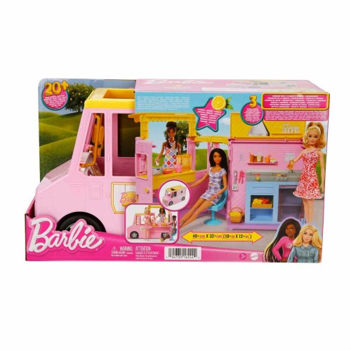Barbie Limonata Aracı HPL71 Barbie Limonata Aracı HPL71