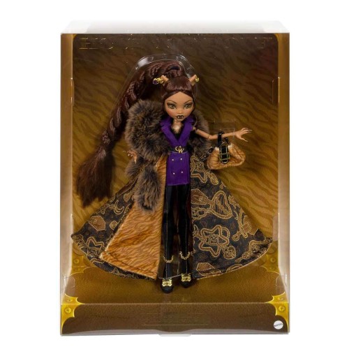 Monster High Clawdeen Wolf House Of Wolf Bebeği JDR66 Monster High Clawdeen Wolf House Of Wolf Bebeği JDR66