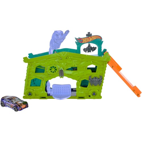 Hot Wheels Şehir Başlangıç Setleri - Garaj FJN38