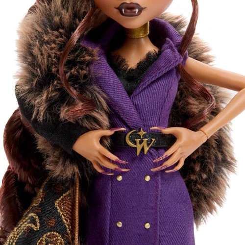 Monster High Clawdeen Wolf House Of Wolf Bebeği JDR66 Monster High Clawdeen Wolf House Of Wolf Bebeği JDR66