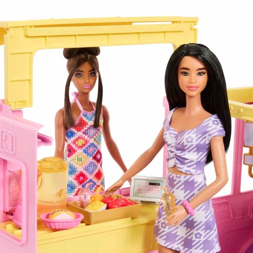 Barbie Limonata Aracı HPL71 Barbie Limonata Aracı HPL71