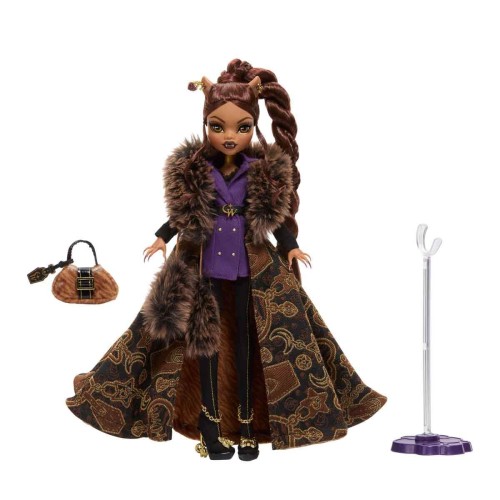 Monster High Clawdeen Wolf House Of Wolf Bebeği JDR66 Monster High Clawdeen Wolf House Of Wolf Bebeği JDR66