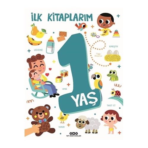 İlk Kitaplarım - 1 Yaş