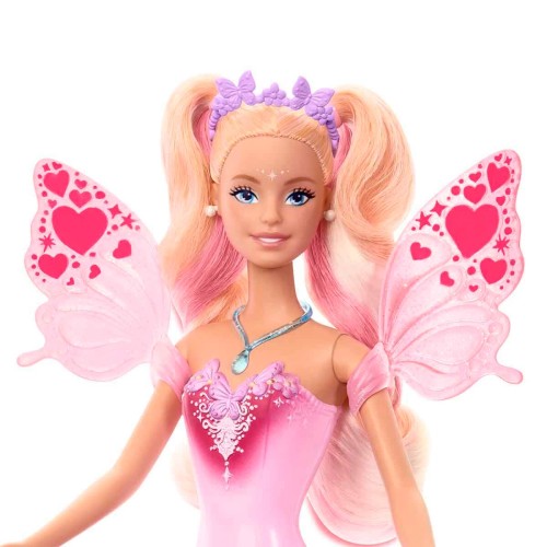 Barbie Renk Değiştiren Peri Kızı JCP76