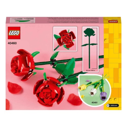 Lego 40460 Gül