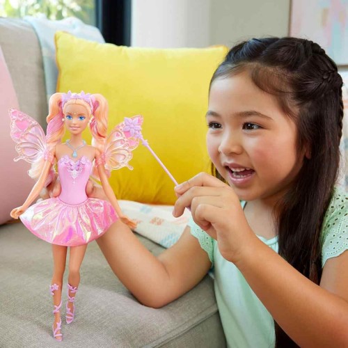 Barbie Renk Değiştiren Peri Kızı JCP76