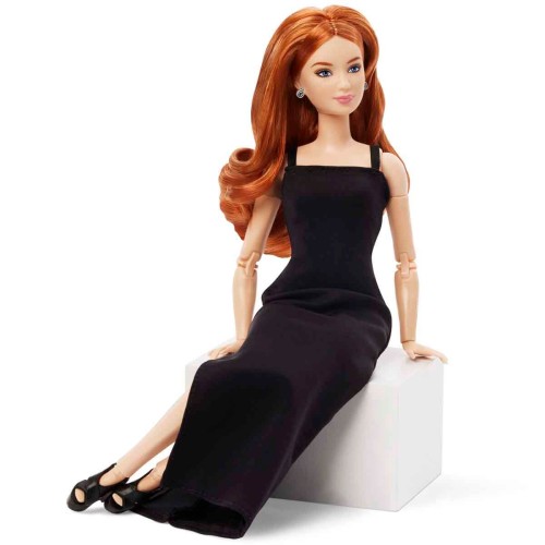 Barbie Basics İkonik Model 04 Koleksiyon Bebeği JBH74 Barbie Basics İkonik Model 04 Koleksiyon Bebeği JBH74