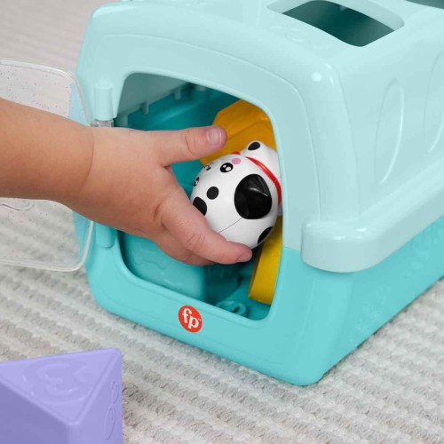 Fisher Price Hayvan Dostlarımın Çantası HTW93 Fisher Price Hayvan Dostlarımın Çantası HTW93