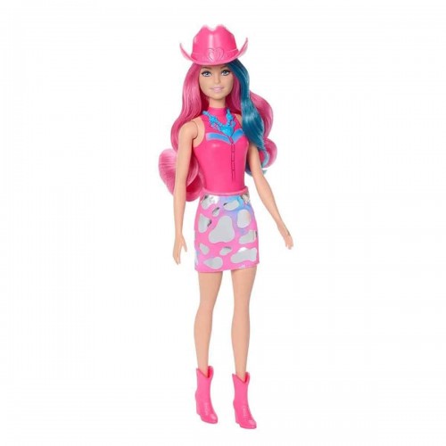 Barbie Color Reveal Renk Değiştiren Disco Star Serisi JCP01
