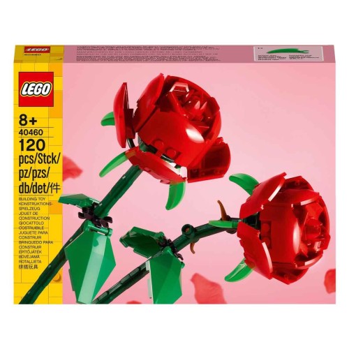 Lego 40460 Gül