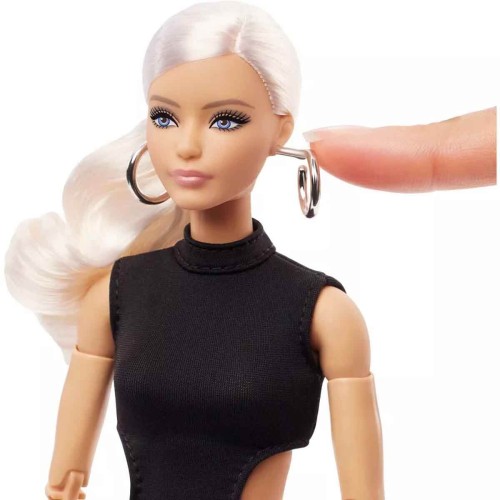Barbie Basics İkonik Model 02 Koleksiyon Bebeği JBH71
