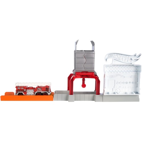 Hot Wheels Şehir Başlangıç Setleri - Blaze Blast FJN36