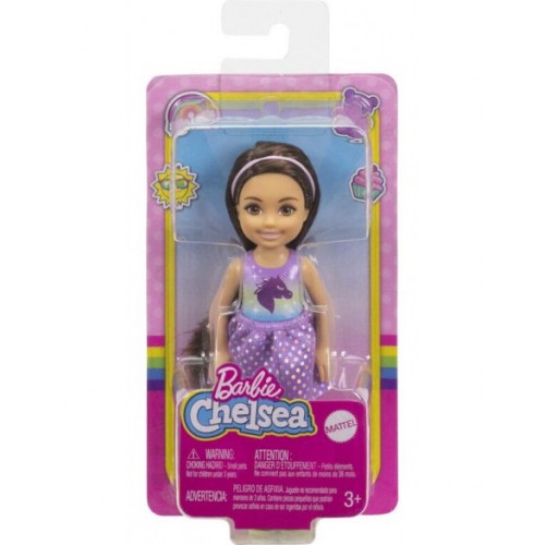 Barbie Club Chelsea Bebek DWJ33-GXT39 Barbie Club Chelsea Bebek DWJ33-GXT39