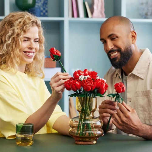 Lego 10328 Botanicals Gül Buketi