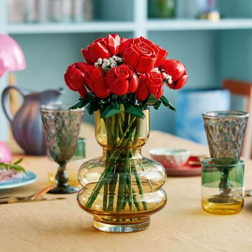 Lego 10328 Botanicals Gül Buketi
