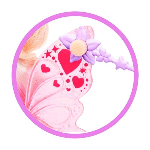 Barbie Renk Değiştiren Peri Kızı JCP76