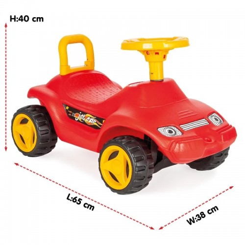 Pilsan Jet Car Kırmızı 06 806 Pilsan Jet Car Kırmızı 06 806