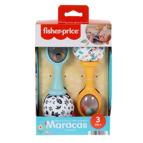Fisher Price Neşeli Marakas HMF34 Fisher Price Neşeli Marakas HMF34