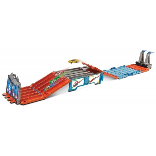 Hot Wheels Track Builder Race Crate GKT87 Hot Wheels Track Builder Race Crate GKT87