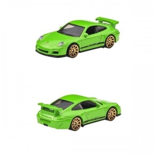 Hot Wheels Fast&Furious Temalı Beşli Araba Seti JDR19