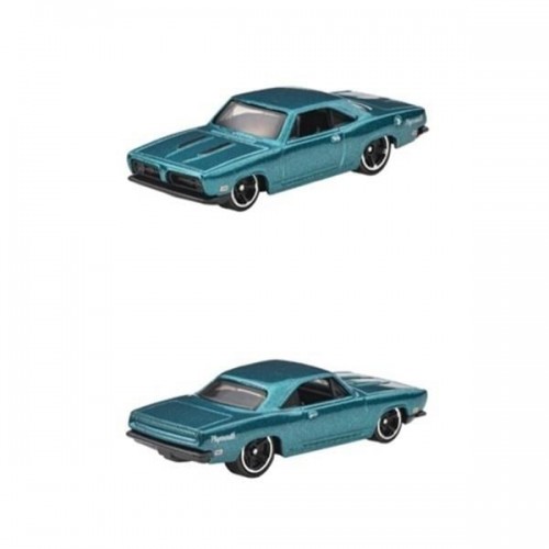 Hot Wheels Fast&Furious Temalı Beşli Araba Seti JDR19