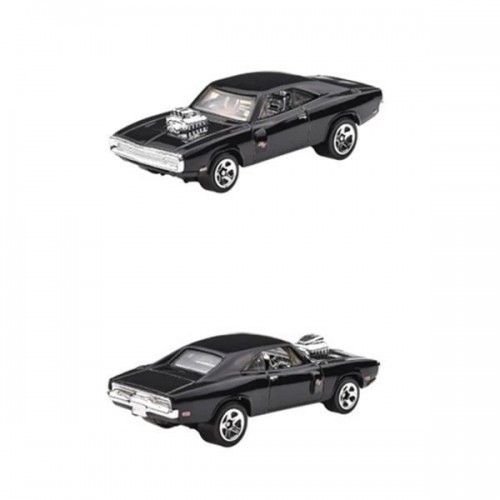 Hot Wheels Fast&Furious Temalı Beşli Araba Seti JDR19