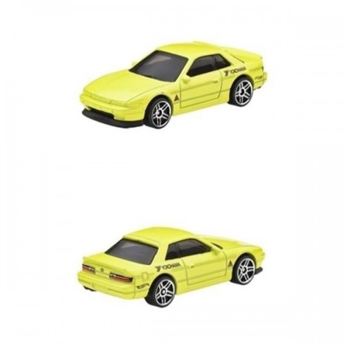 Hot Wheels Fast&Furious Temalı Beşli Araba Seti JDR19