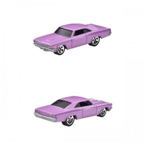 Hot Wheels Fast&Furious Temalı Beşli Araba Seti JDR19