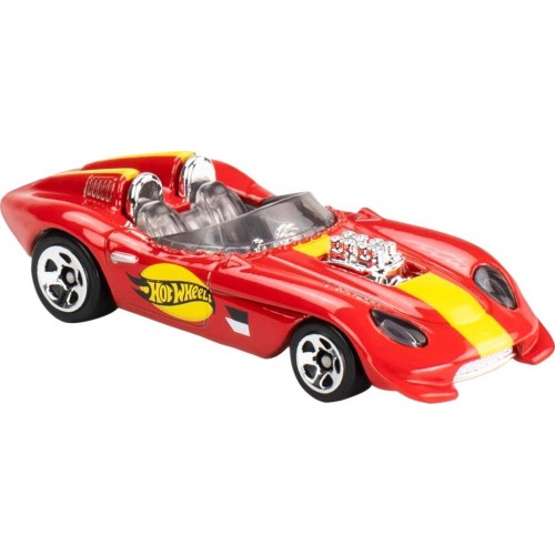 Hot Wheels Lets Race 5li Araba Seti JDR20