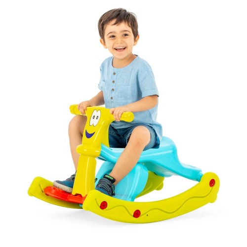 Micromax Happy Otur Sallan 2si 1 Arada Sallanan Sandalye ve Koltuk