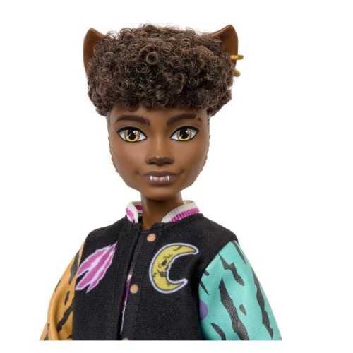 Monster High Clawd Wolf HNF65 Monster High Clawd Wolf HNF65