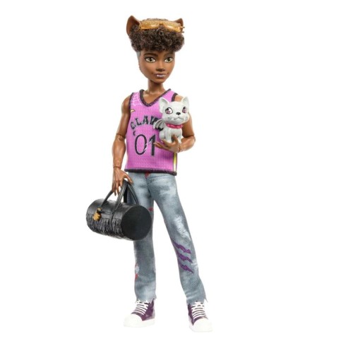 Monster High Clawd Wolf HNF65 Monster High Clawd Wolf HNF65