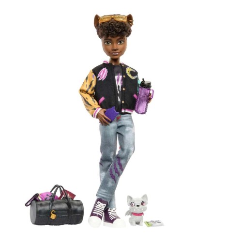 Monster High Clawd Wolf HNF65
