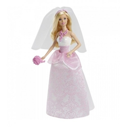 Barbie Gelin Bebek CFF37 Barbie Gelin Bebek CFF37